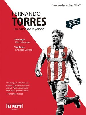 cover image of Fernando Torres